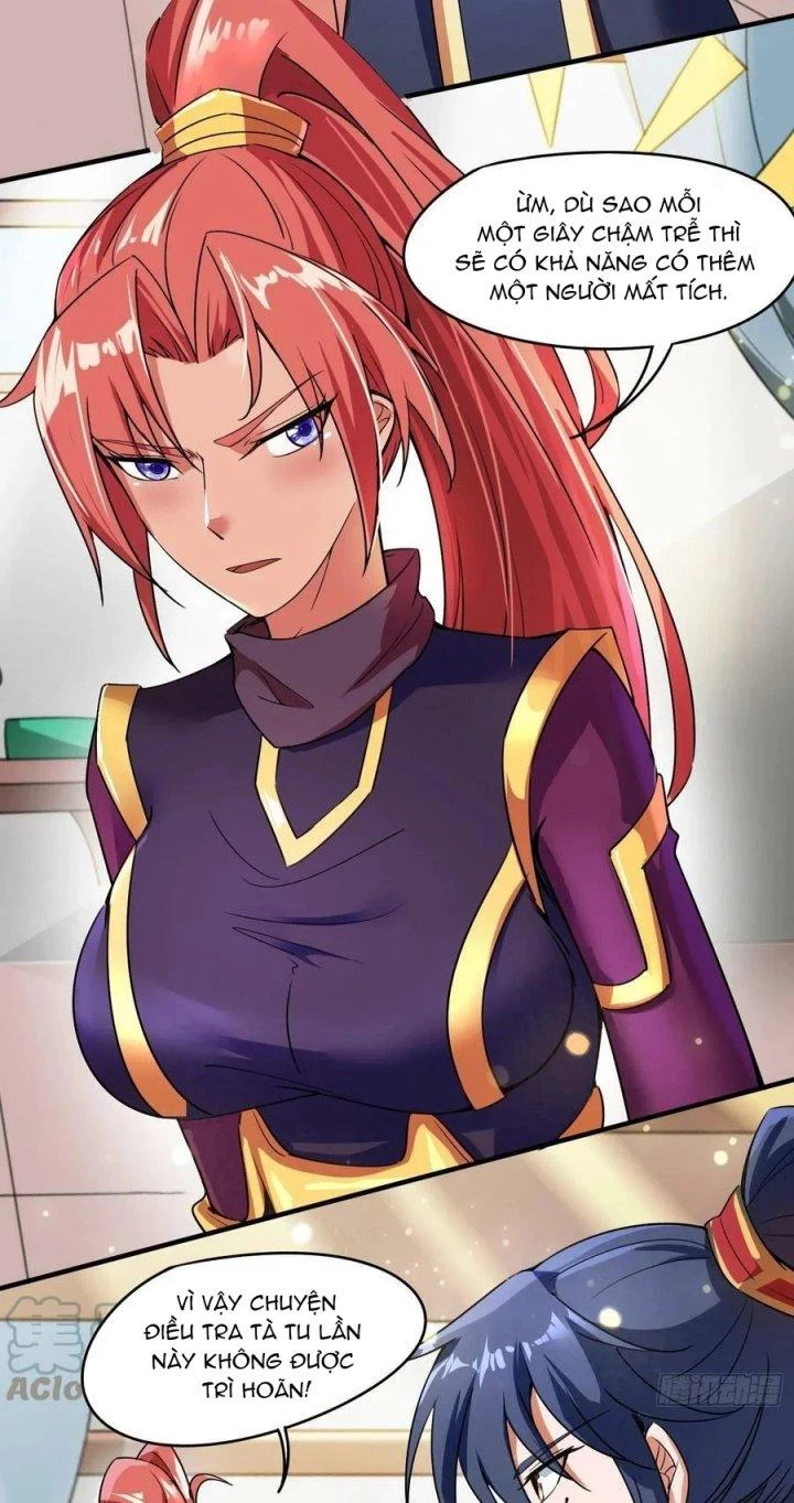 Bắt Đầu Làm Super God Bằng Việc Dạy Dỗ 6 Tỷ Tỷ Chapter 93 - Trang 3