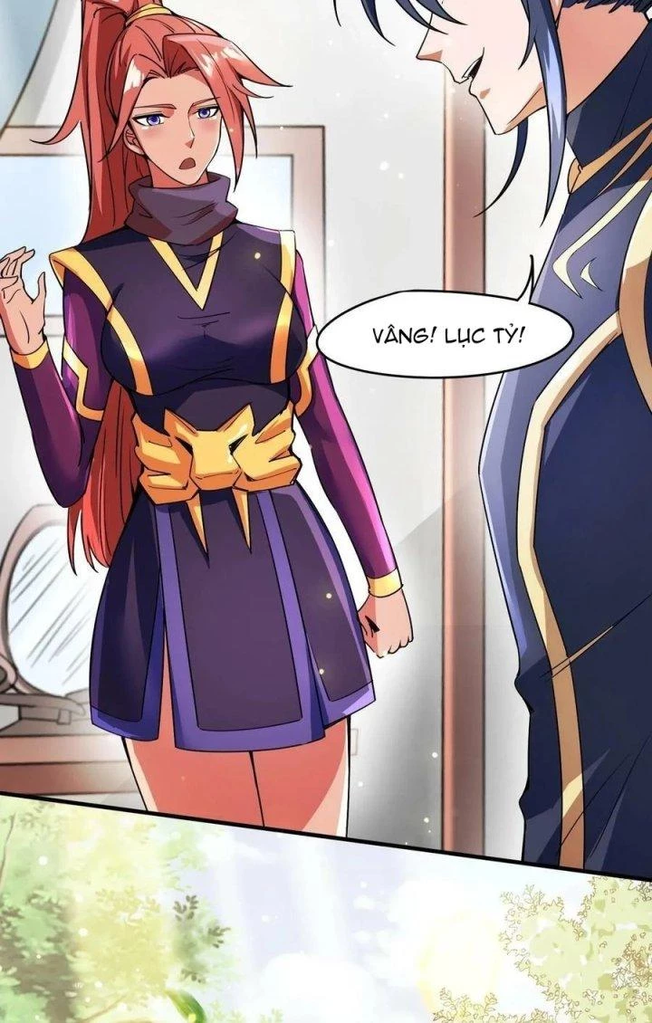 Bắt Đầu Làm Super God Bằng Việc Dạy Dỗ 6 Tỷ Tỷ Chapter 93 - Trang 3