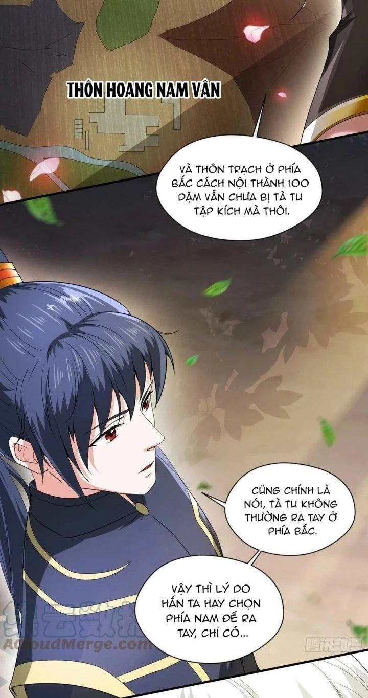 Bắt Đầu Làm Super God Bằng Việc Dạy Dỗ 6 Tỷ Tỷ Chapter 93 - Trang 3