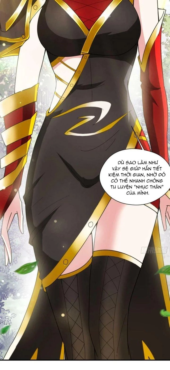 Bắt Đầu Làm Super God Bằng Việc Dạy Dỗ 6 Tỷ Tỷ Chapter 93 - Trang 3