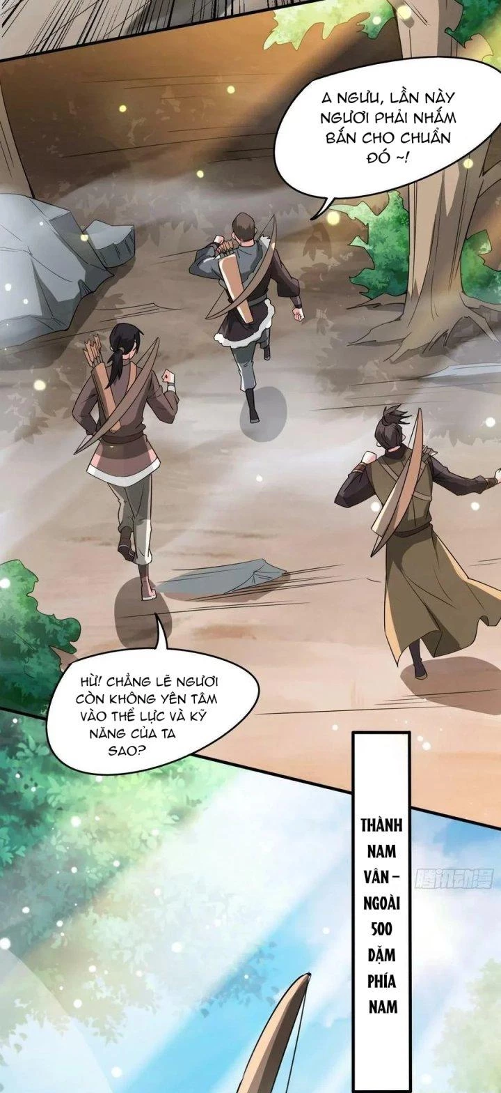 Bắt Đầu Làm Super God Bằng Việc Dạy Dỗ 6 Tỷ Tỷ Chapter 93 - Trang 3