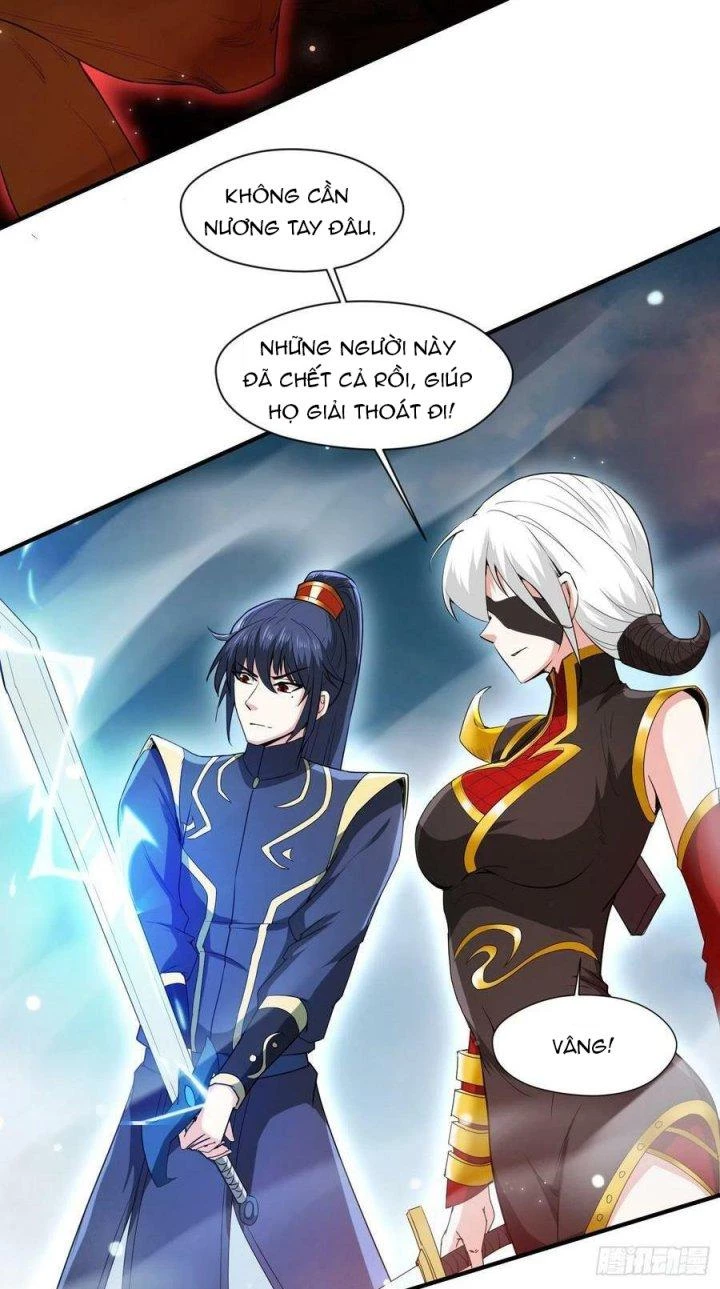 Bắt Đầu Làm Super God Bằng Việc Dạy Dỗ 6 Tỷ Tỷ Chapter 94 - Trang 3