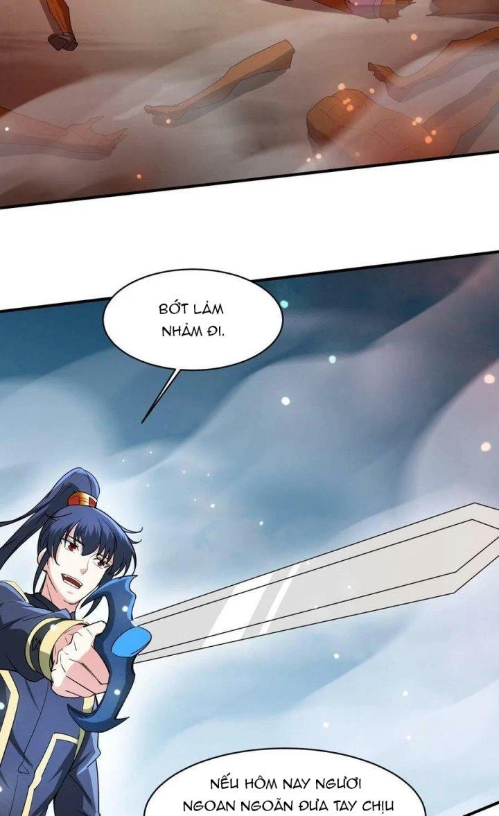 Bắt Đầu Làm Super God Bằng Việc Dạy Dỗ 6 Tỷ Tỷ Chapter 94 - Trang 3