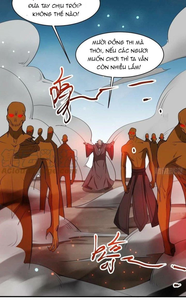 Bắt Đầu Làm Super God Bằng Việc Dạy Dỗ 6 Tỷ Tỷ Chapter 94 - Trang 3