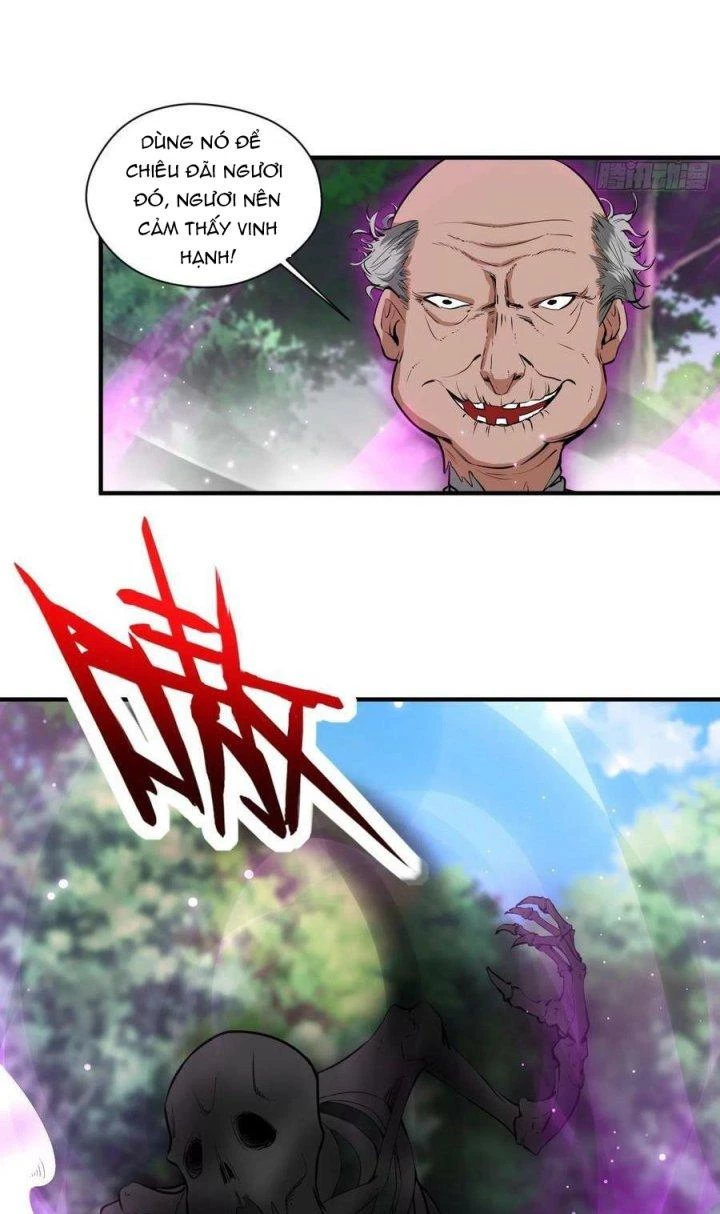 Bắt Đầu Làm Super God Bằng Việc Dạy Dỗ 6 Tỷ Tỷ Chapter 95 - Trang 3