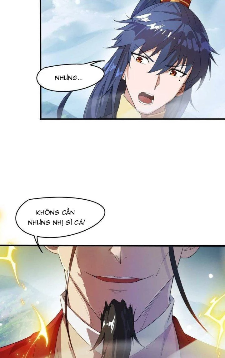 Bắt Đầu Làm Super God Bằng Việc Dạy Dỗ 6 Tỷ Tỷ Chapter 95 - Trang 3