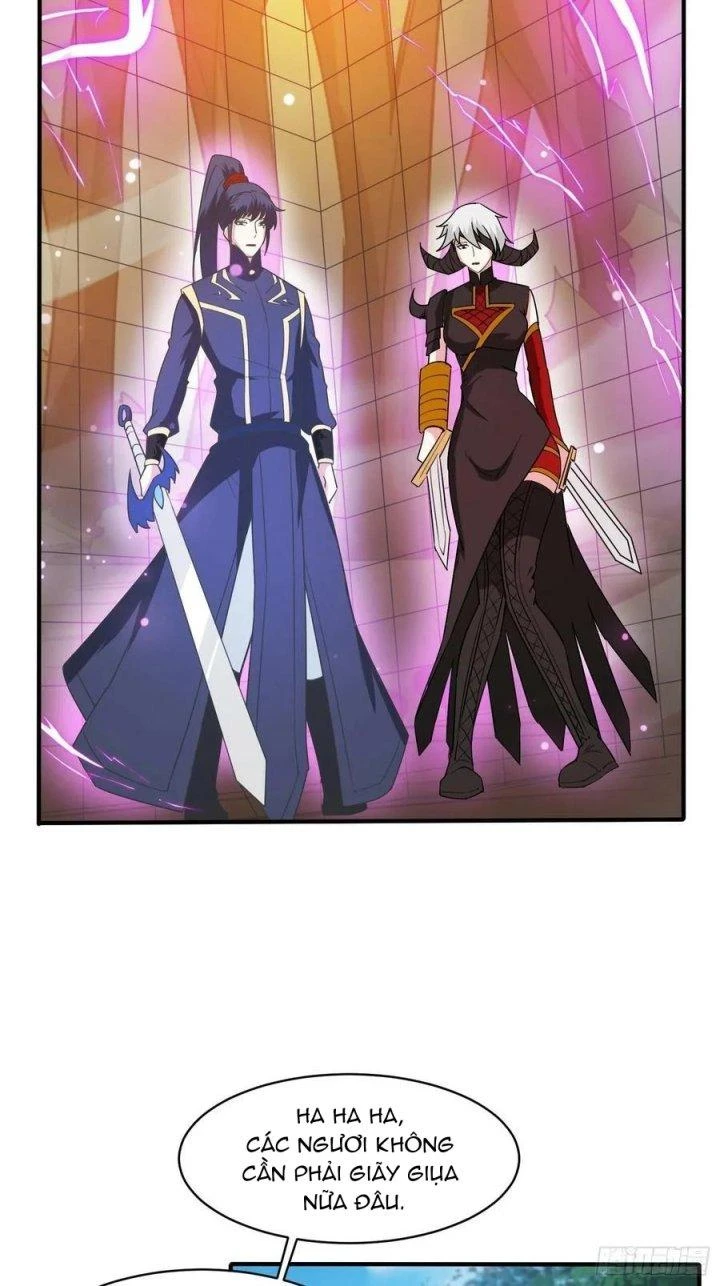 Bắt Đầu Làm Super God Bằng Việc Dạy Dỗ 6 Tỷ Tỷ Chapter 96 - Trang 3