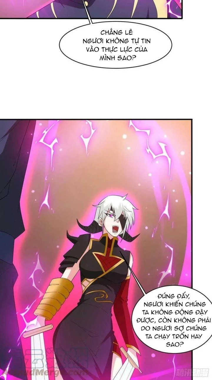 Bắt Đầu Làm Super God Bằng Việc Dạy Dỗ 6 Tỷ Tỷ Chapter 96 - Trang 3
