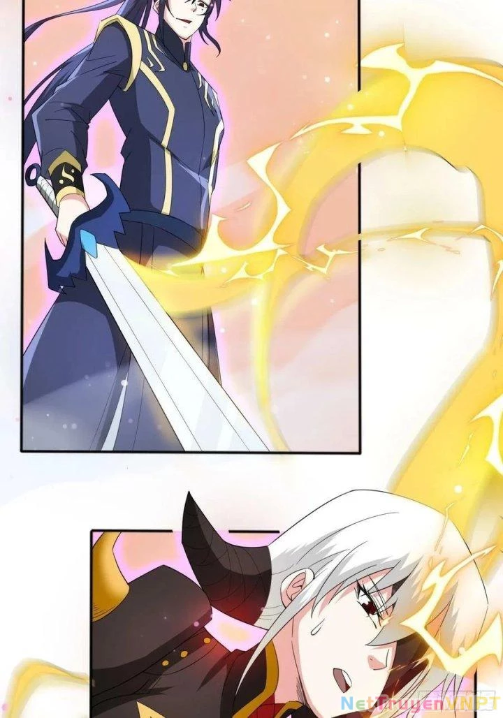 Bắt Đầu Làm Super God Bằng Việc Dạy Dỗ 6 Tỷ Tỷ Chapter 96 - Trang 3