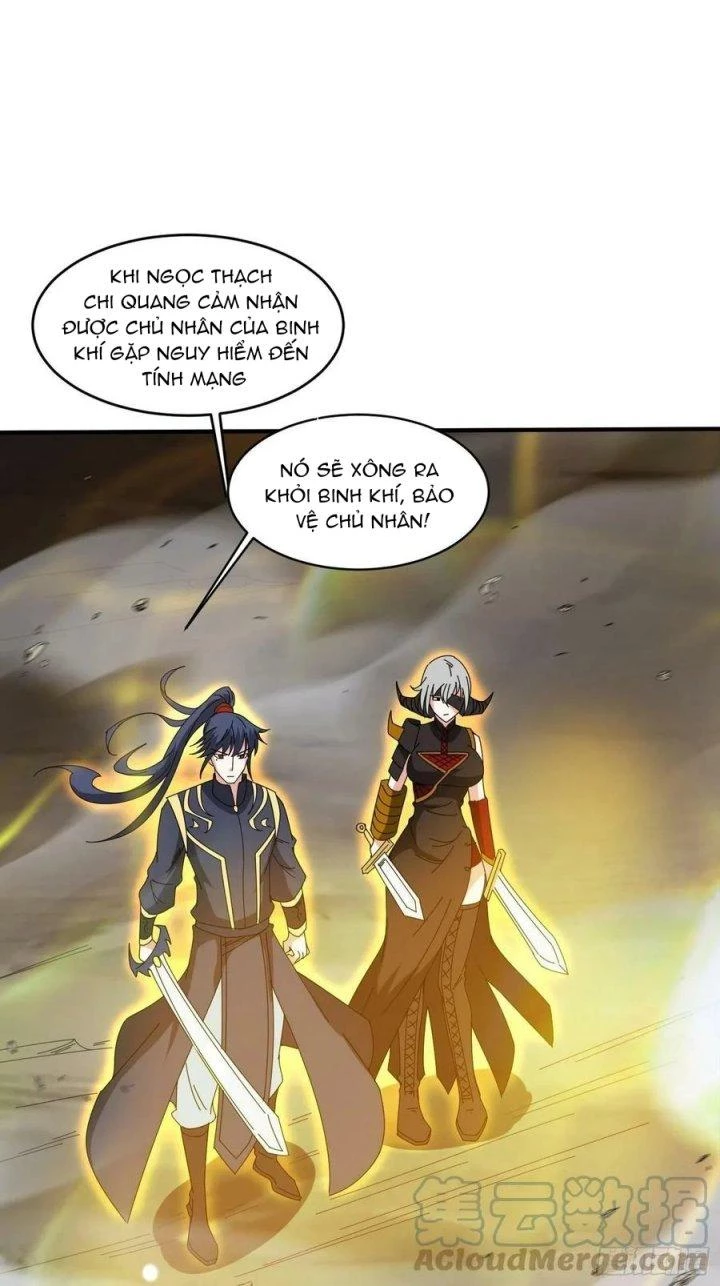 Bắt Đầu Làm Super God Bằng Việc Dạy Dỗ 6 Tỷ Tỷ Chapter 96 - Trang 3