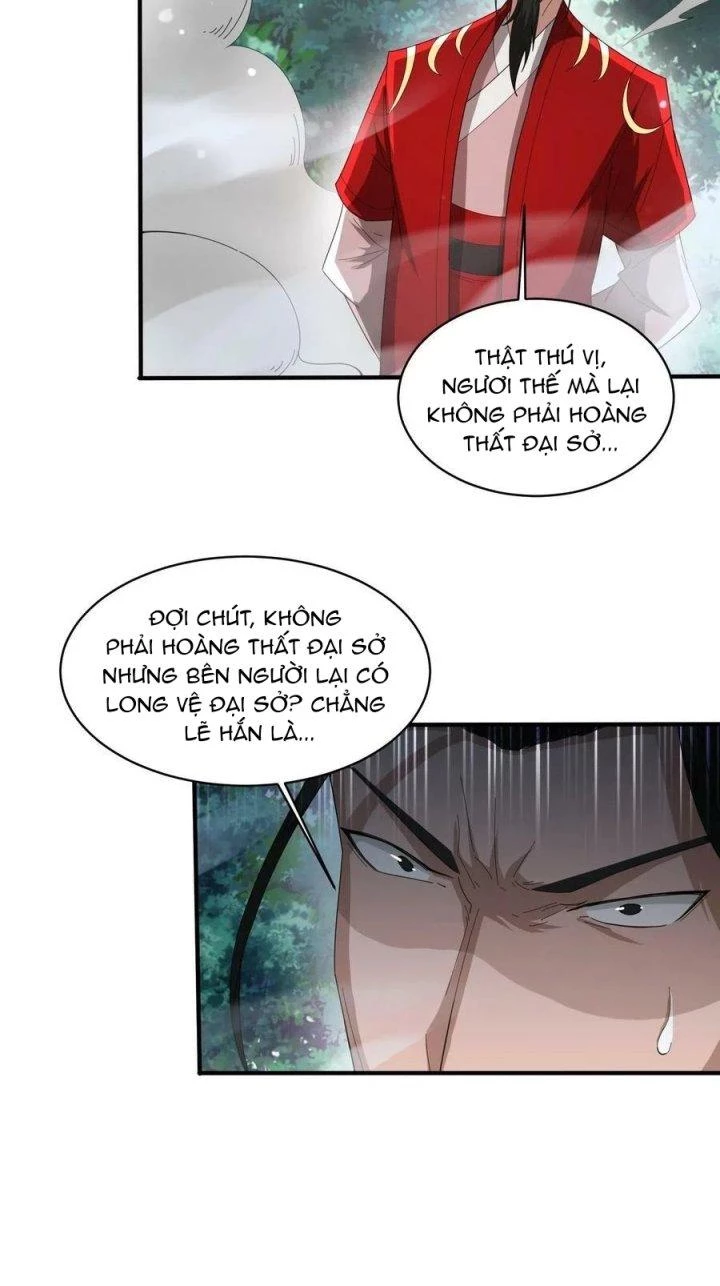 Bắt Đầu Làm Super God Bằng Việc Dạy Dỗ 6 Tỷ Tỷ Chapter 96 - Trang 3