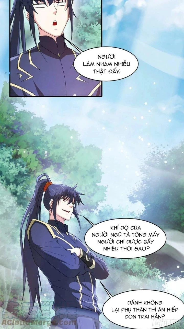 Bắt Đầu Làm Super God Bằng Việc Dạy Dỗ 6 Tỷ Tỷ Chapter 96 - Trang 3