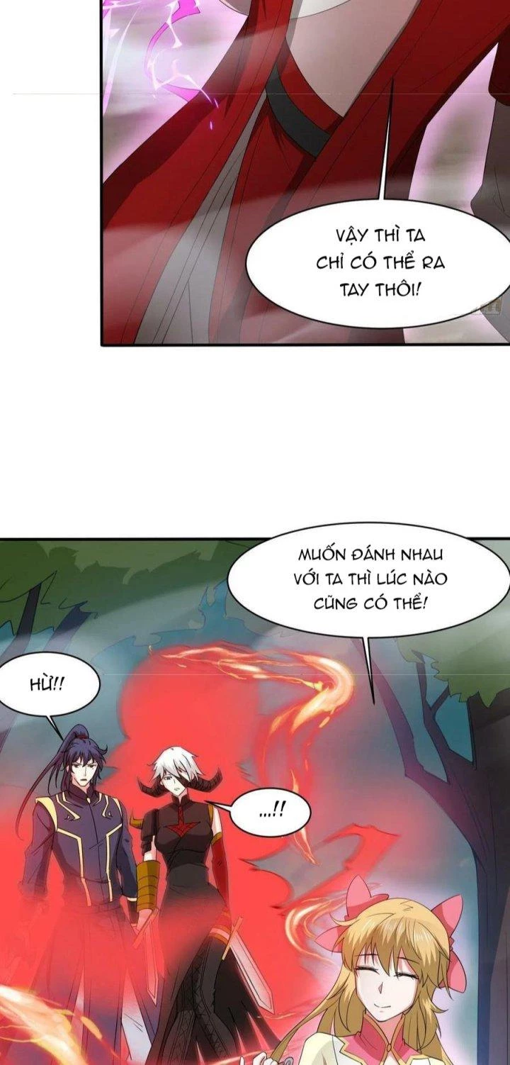Bắt Đầu Làm Super God Bằng Việc Dạy Dỗ 6 Tỷ Tỷ Chapter 97 - Trang 3
