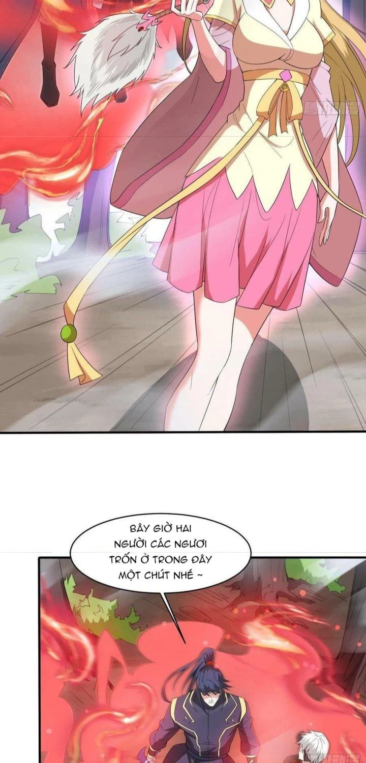 Bắt Đầu Làm Super God Bằng Việc Dạy Dỗ 6 Tỷ Tỷ Chapter 97 - Trang 3