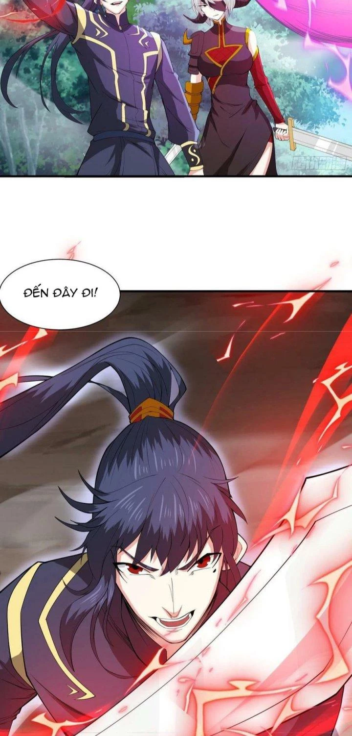 Bắt Đầu Làm Super God Bằng Việc Dạy Dỗ 6 Tỷ Tỷ Chapter 97 - Trang 3