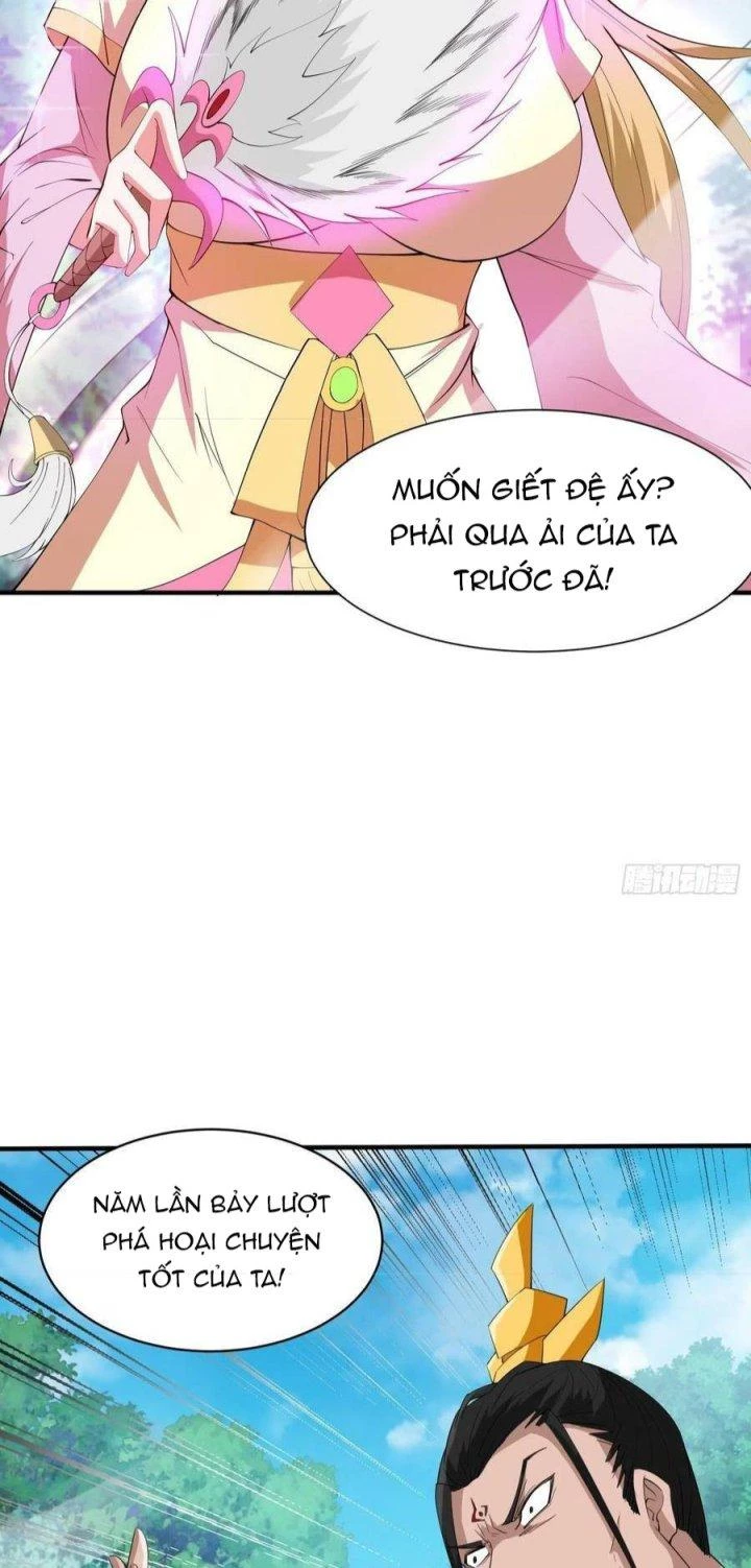 Bắt Đầu Làm Super God Bằng Việc Dạy Dỗ 6 Tỷ Tỷ Chapter 97 - Trang 3