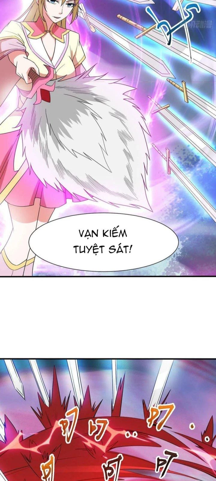 Bắt Đầu Làm Super God Bằng Việc Dạy Dỗ 6 Tỷ Tỷ Chapter 97 - Trang 3