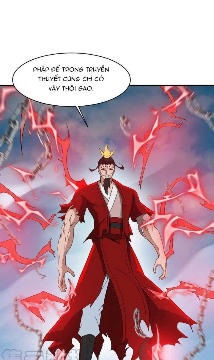 Bắt Đầu Làm Super God Bằng Việc Dạy Dỗ 6 Tỷ Tỷ Chapter 98 - Trang 3