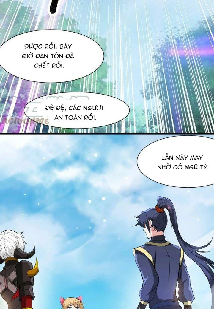 Bắt Đầu Làm Super God Bằng Việc Dạy Dỗ 6 Tỷ Tỷ Chapter 98 - Trang 3