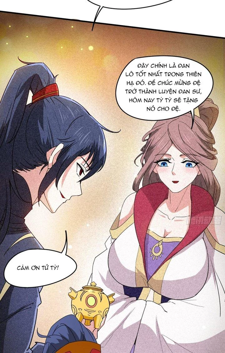 Bắt Đầu Làm Super God Bằng Việc Dạy Dỗ 6 Tỷ Tỷ Chapter 99 - Trang 3