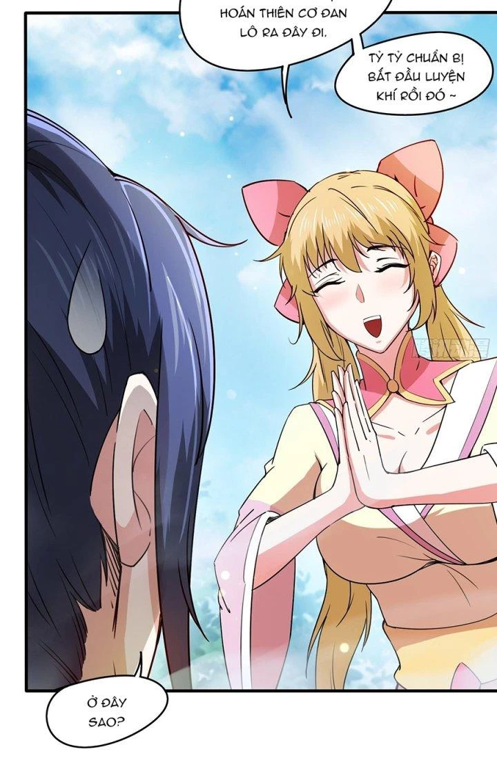Bắt Đầu Làm Super God Bằng Việc Dạy Dỗ 6 Tỷ Tỷ Chapter 99 - Trang 3
