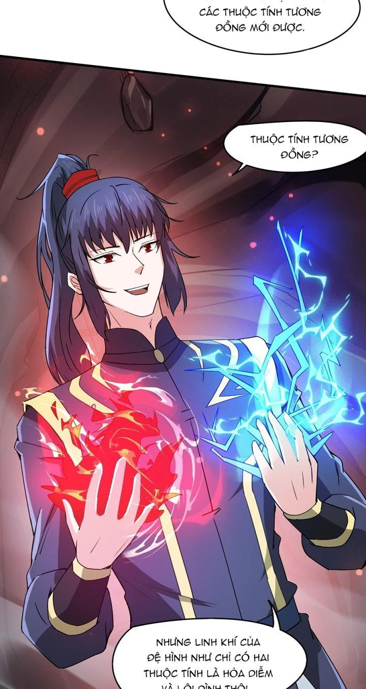 Bắt Đầu Làm Super God Bằng Việc Dạy Dỗ 6 Tỷ Tỷ Chapter 100 - Trang 3