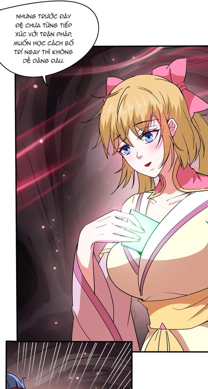 Bắt Đầu Làm Super God Bằng Việc Dạy Dỗ 6 Tỷ Tỷ Chapter 100 - Trang 3