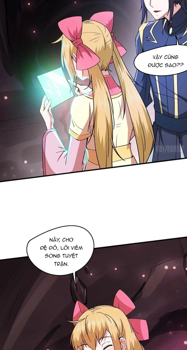 Bắt Đầu Làm Super God Bằng Việc Dạy Dỗ 6 Tỷ Tỷ Chapter 100 - Trang 3