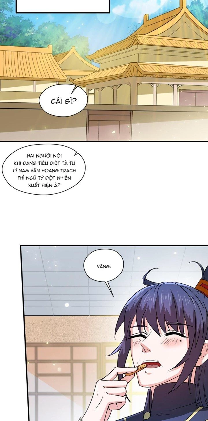 Bắt Đầu Làm Super God Bằng Việc Dạy Dỗ 6 Tỷ Tỷ Chapter 100 - Trang 3