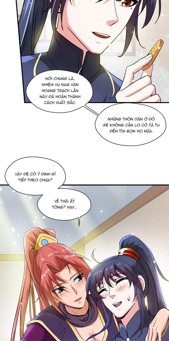 Bắt Đầu Làm Super God Bằng Việc Dạy Dỗ 6 Tỷ Tỷ Chapter 100 - Trang 3