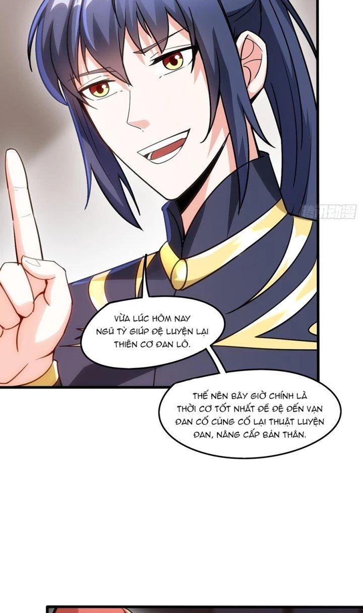 Bắt Đầu Làm Super God Bằng Việc Dạy Dỗ 6 Tỷ Tỷ Chapter 101 - Trang 3