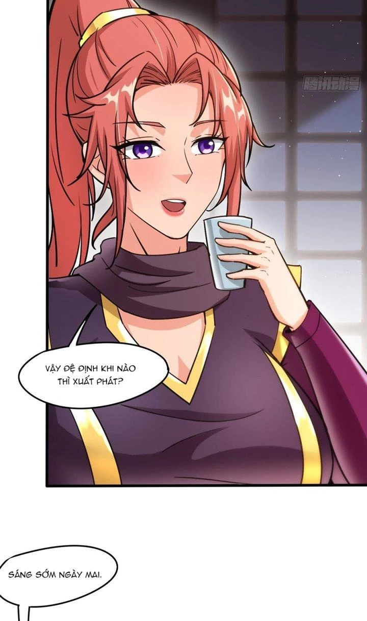 Bắt Đầu Làm Super God Bằng Việc Dạy Dỗ 6 Tỷ Tỷ Chapter 101 - Trang 3