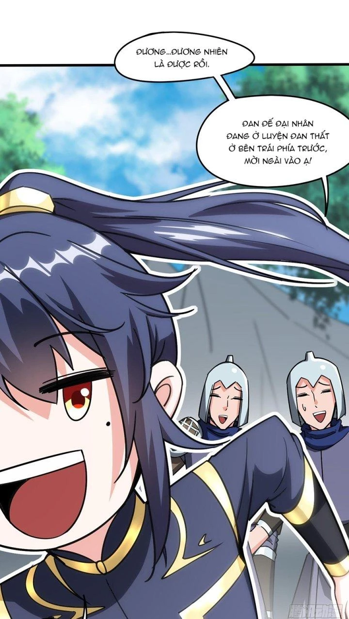 Bắt Đầu Làm Super God Bằng Việc Dạy Dỗ 6 Tỷ Tỷ Chapter 101 - Trang 3