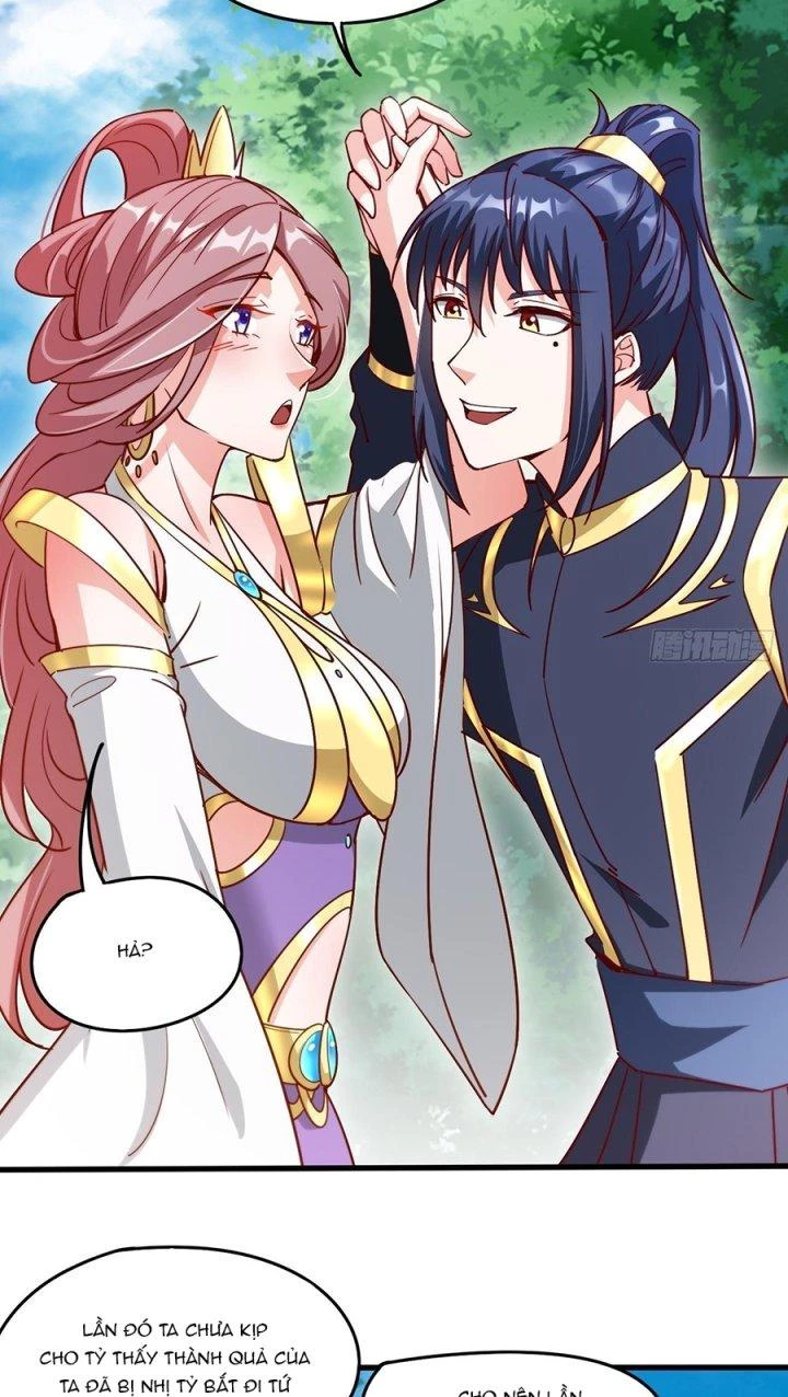 Bắt Đầu Làm Super God Bằng Việc Dạy Dỗ 6 Tỷ Tỷ Chapter 101 - Trang 3