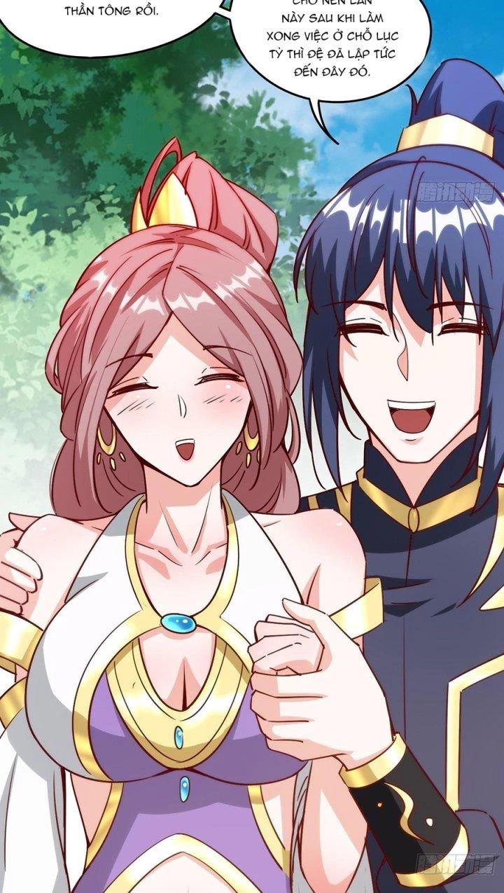 Bắt Đầu Làm Super God Bằng Việc Dạy Dỗ 6 Tỷ Tỷ Chapter 101 - Trang 3