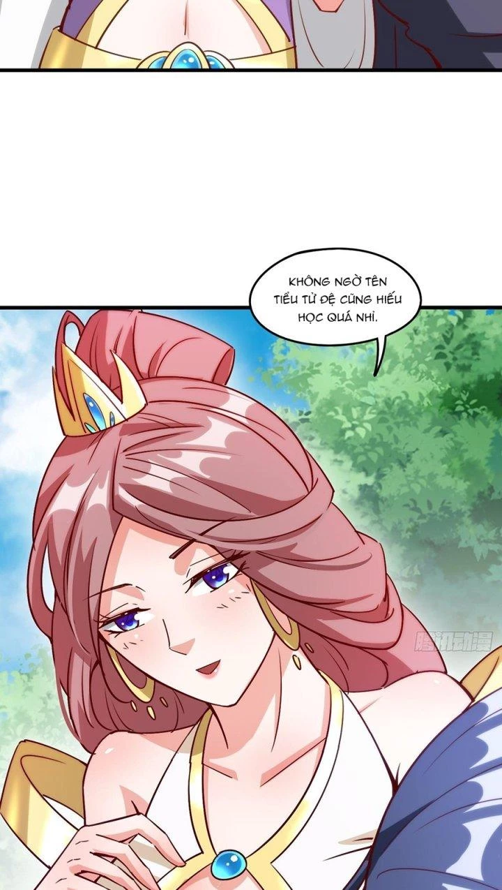 Bắt Đầu Làm Super God Bằng Việc Dạy Dỗ 6 Tỷ Tỷ Chapter 101 - Trang 3