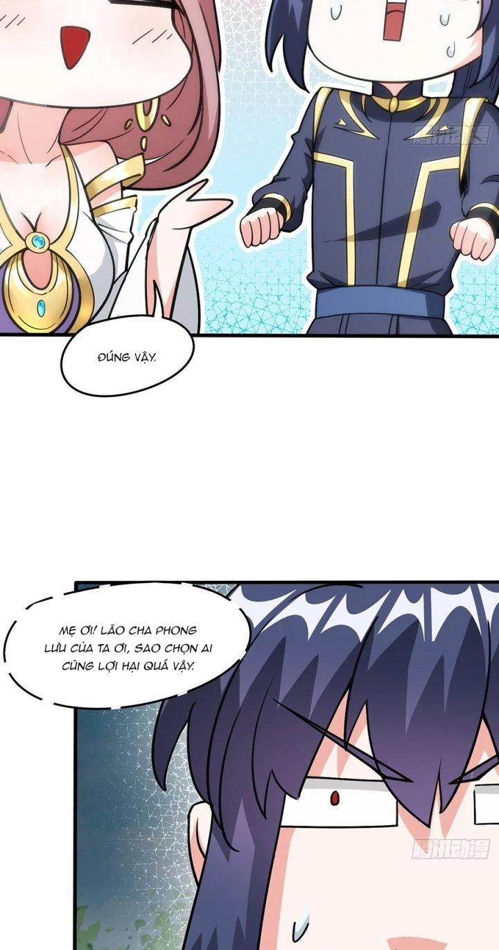 Bắt Đầu Làm Super God Bằng Việc Dạy Dỗ 6 Tỷ Tỷ Chapter 101 - Trang 3