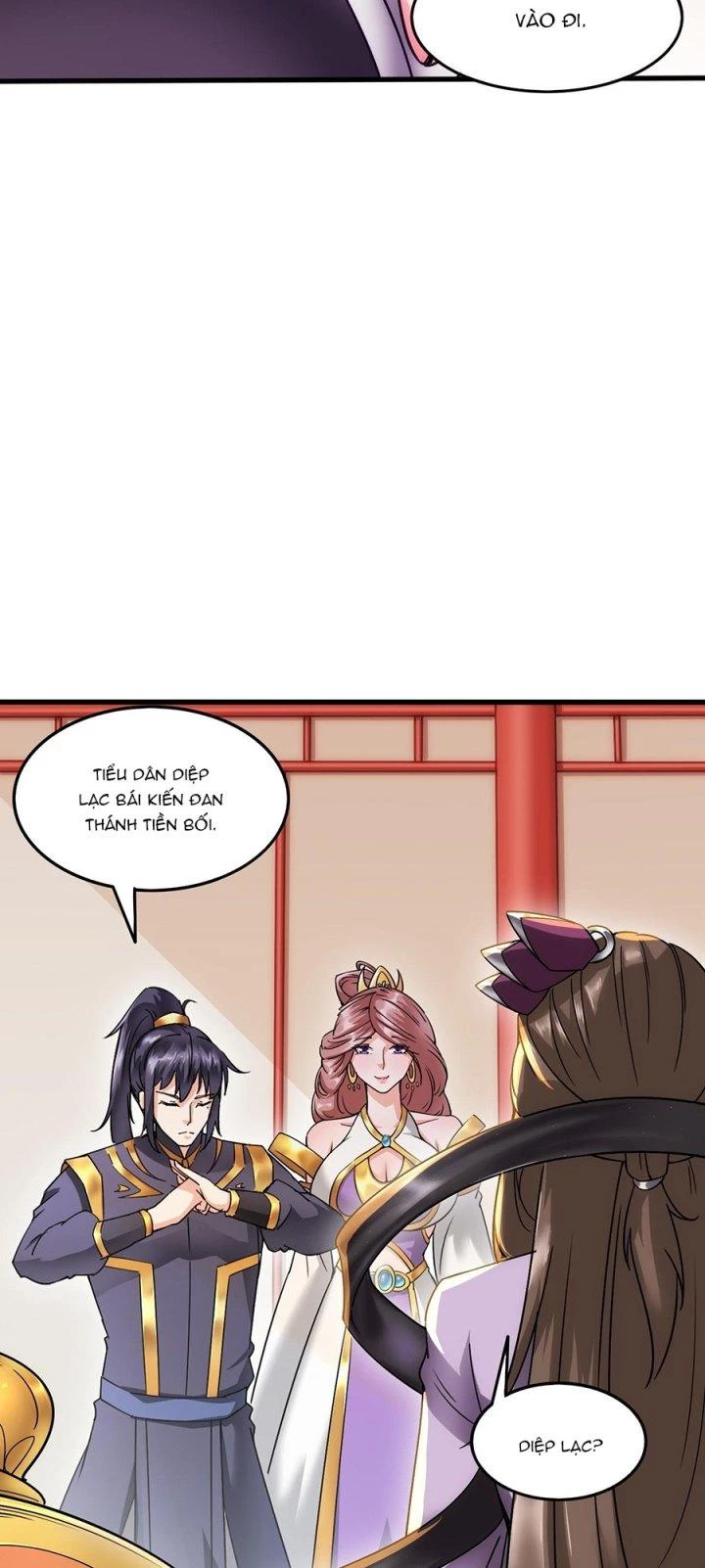 Bắt Đầu Làm Super God Bằng Việc Dạy Dỗ 6 Tỷ Tỷ Chapter 102 - Trang 3