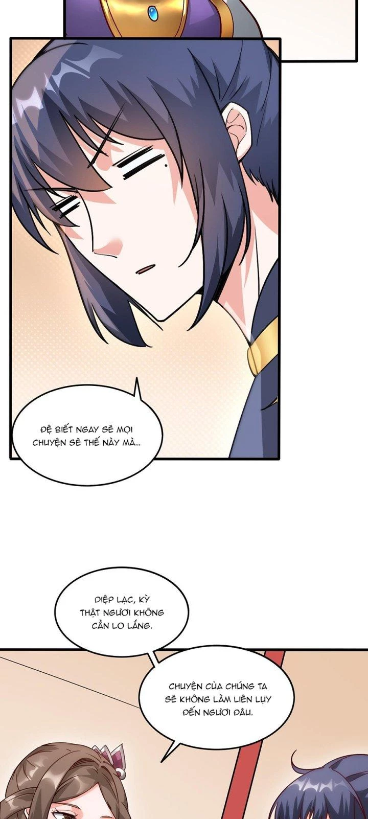 Bắt Đầu Làm Super God Bằng Việc Dạy Dỗ 6 Tỷ Tỷ Chapter 102 - Trang 3