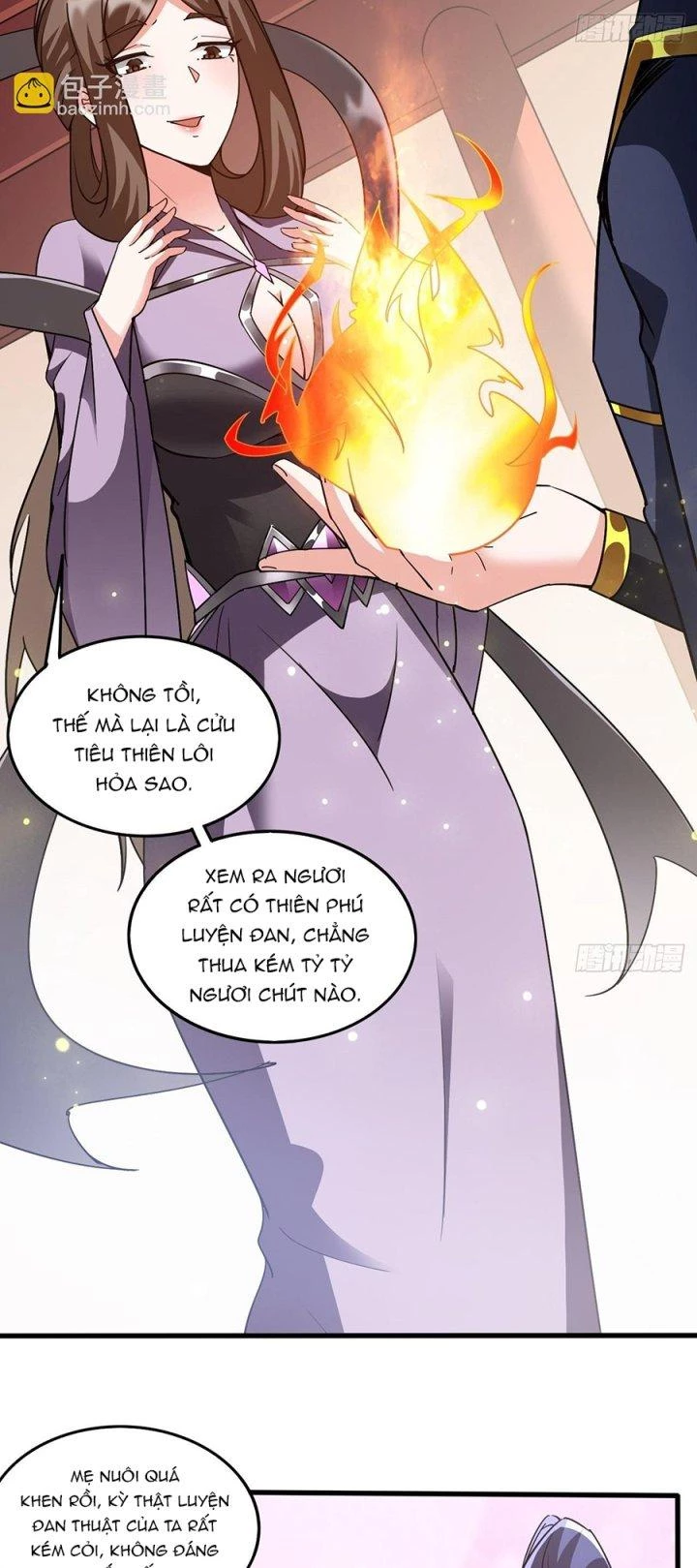 Bắt Đầu Làm Super God Bằng Việc Dạy Dỗ 6 Tỷ Tỷ Chapter 102 - Trang 3