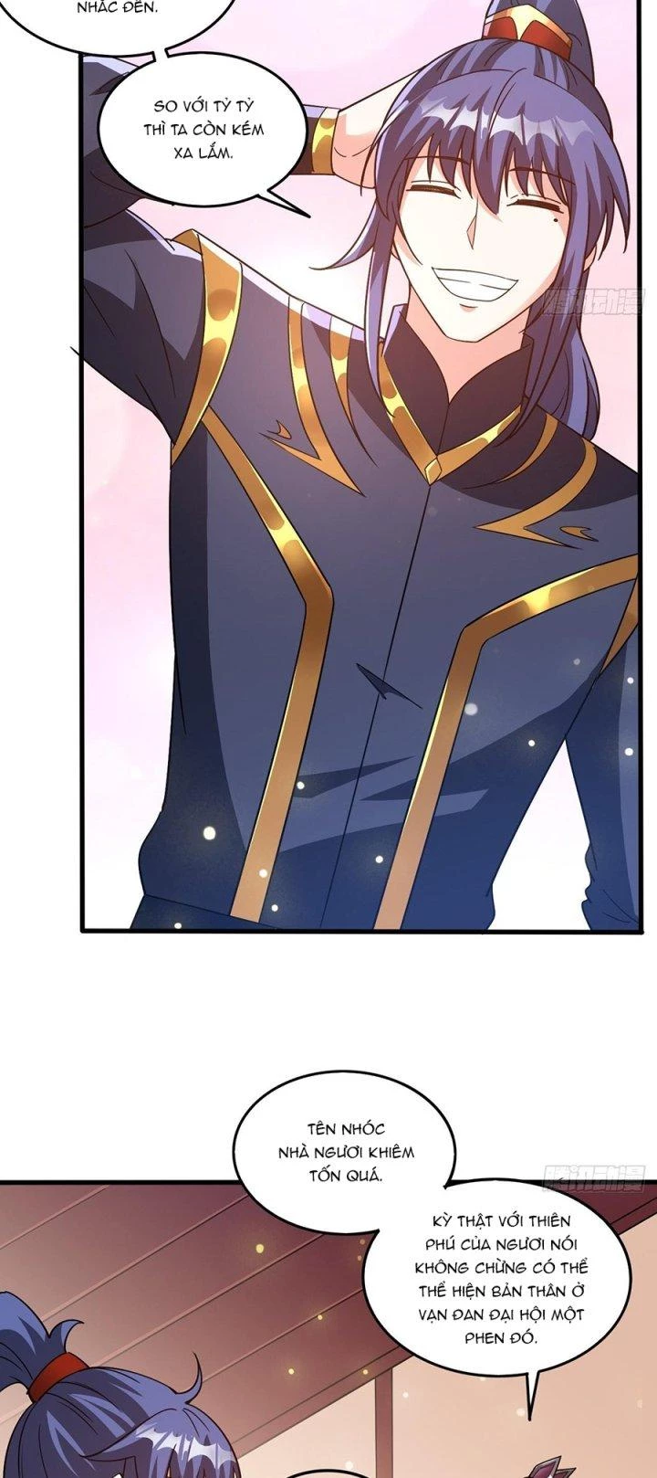 Bắt Đầu Làm Super God Bằng Việc Dạy Dỗ 6 Tỷ Tỷ Chapter 102 - Trang 3