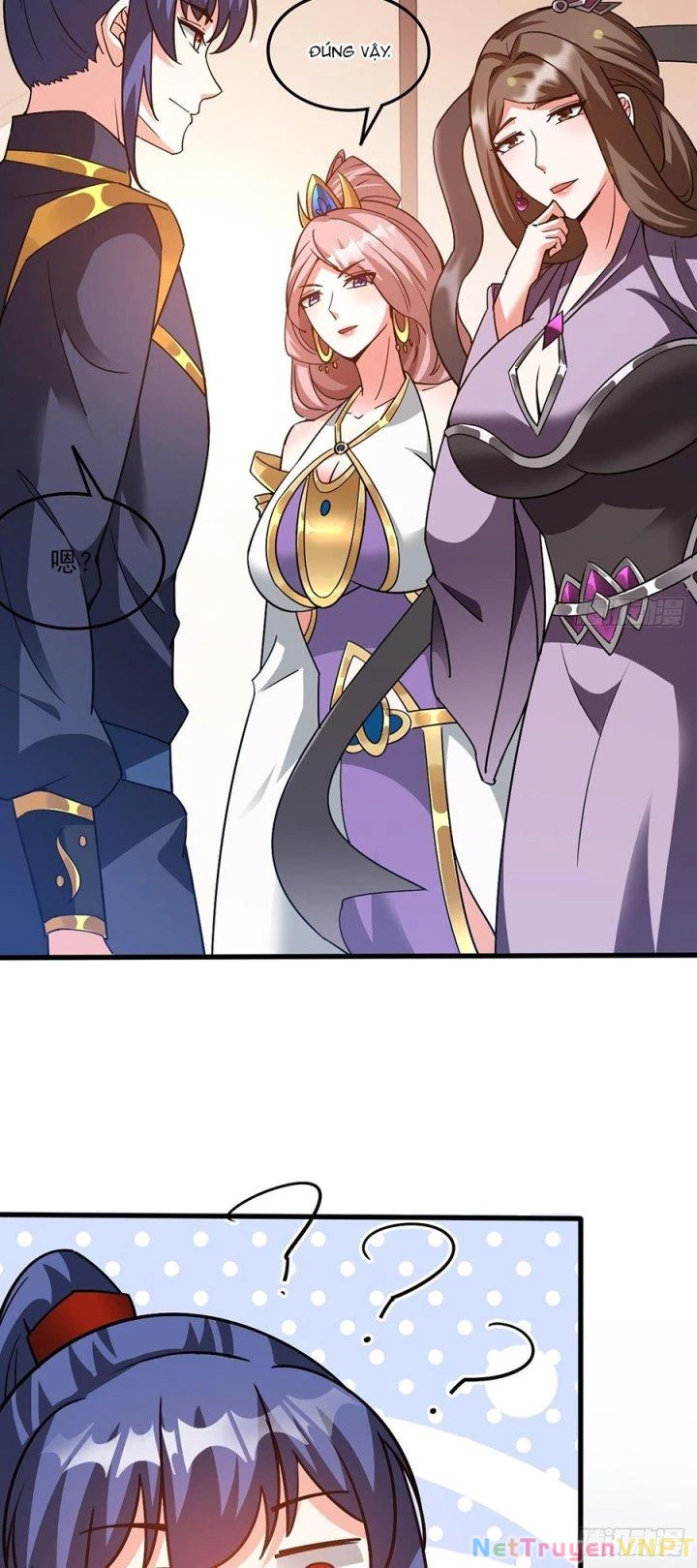 Bắt Đầu Làm Super God Bằng Việc Dạy Dỗ 6 Tỷ Tỷ Chapter 102 - Trang 3