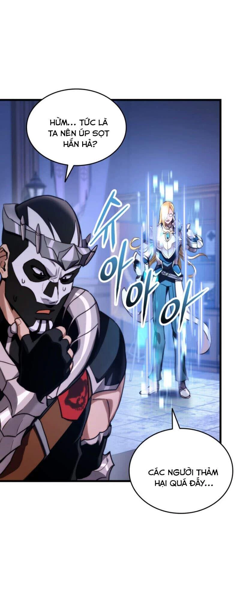 Huyền Thoại Game Thủ - Tái Xuất Chapter 15 - Trang 4