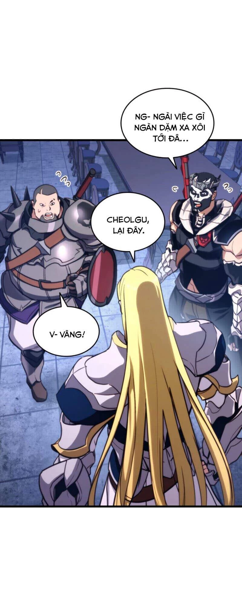 Huyền Thoại Game Thủ - Tái Xuất Chapter 15 - Trang 4