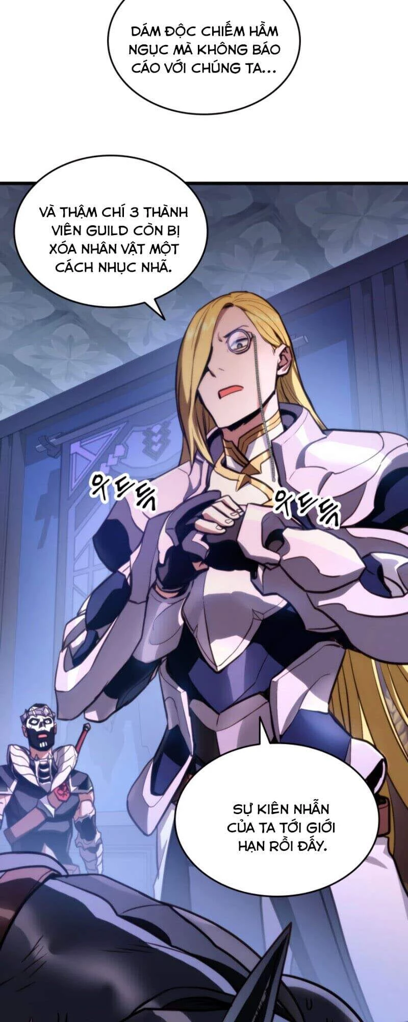 Huyền Thoại Game Thủ - Tái Xuất Chapter 15 - Trang 4