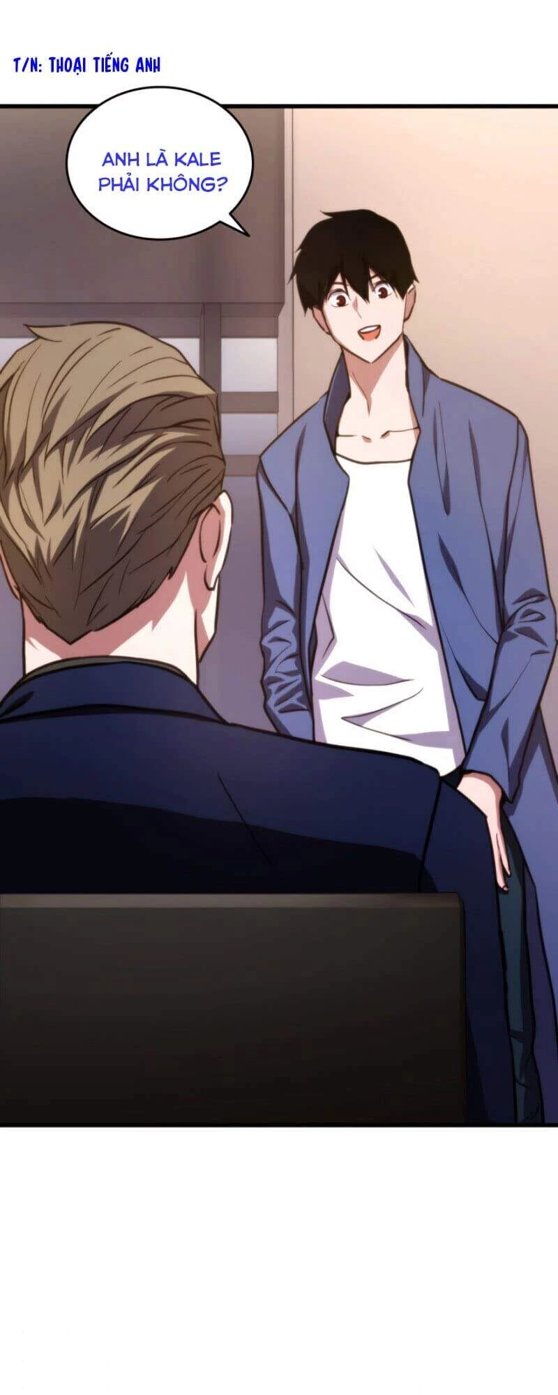 Huyền Thoại Game Thủ - Tái Xuất Chapter 15 - Trang 4