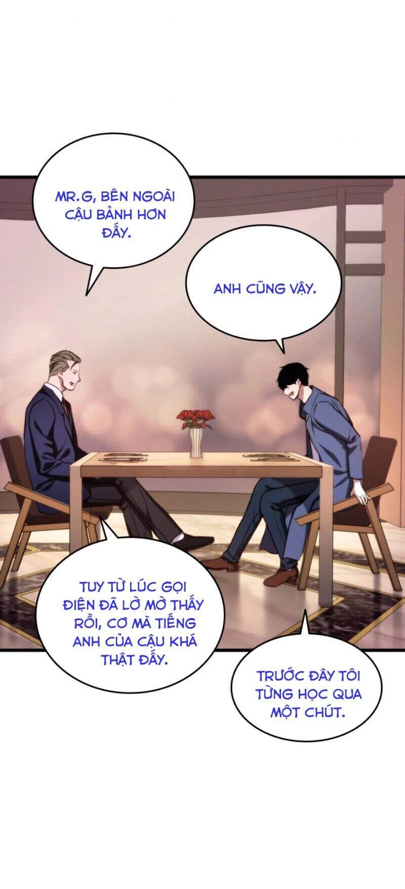 Huyền Thoại Game Thủ - Tái Xuất Chapter 15 - Trang 4