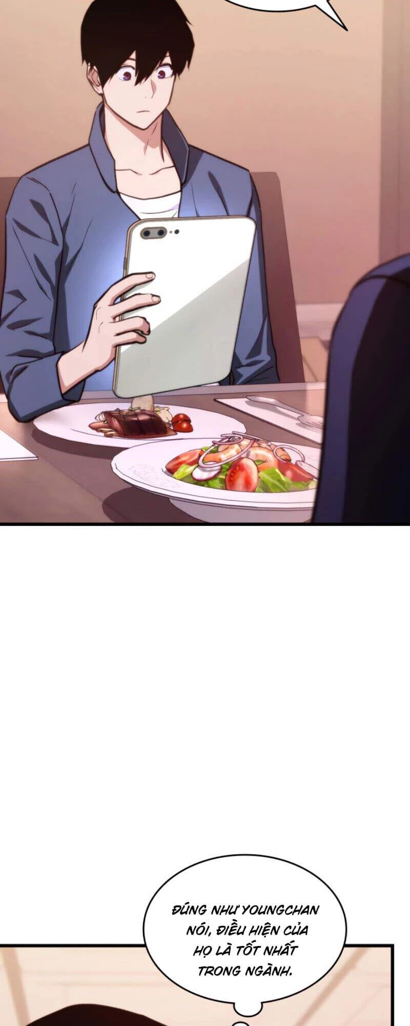 Huyền Thoại Game Thủ - Tái Xuất Chapter 15 - Trang 4