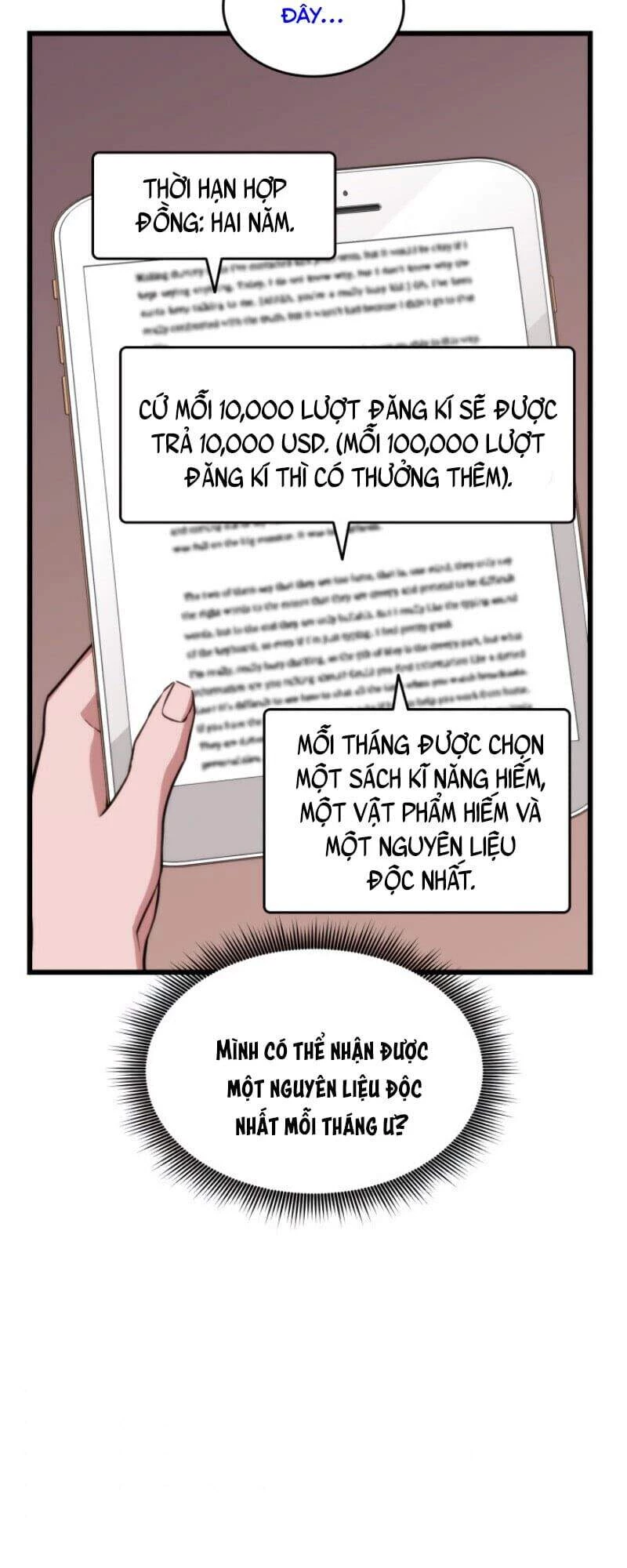 Huyền Thoại Game Thủ - Tái Xuất Chapter 15 - Trang 4