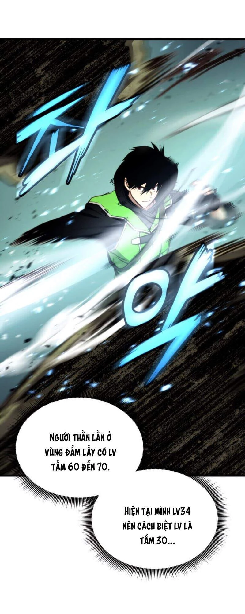 Huyền Thoại Game Thủ - Tái Xuất Chapter 15 - Trang 4